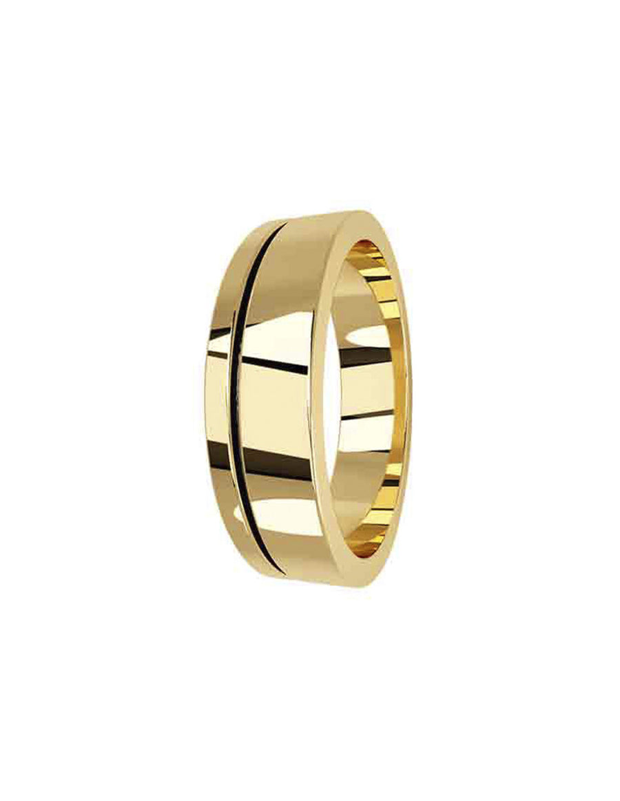 ARGOLLA DE MATRIMONIO DE ORO