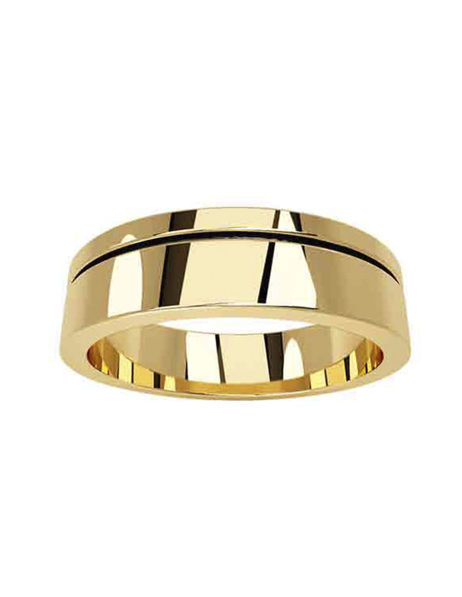 ARGOLLA DE MATRIMONIO DE ORO