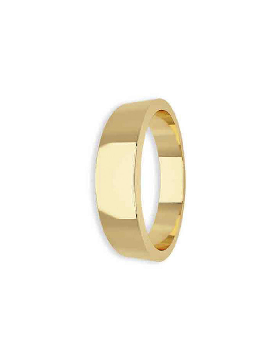 ARGOLLA DE MATRIMONIO DE ORO
