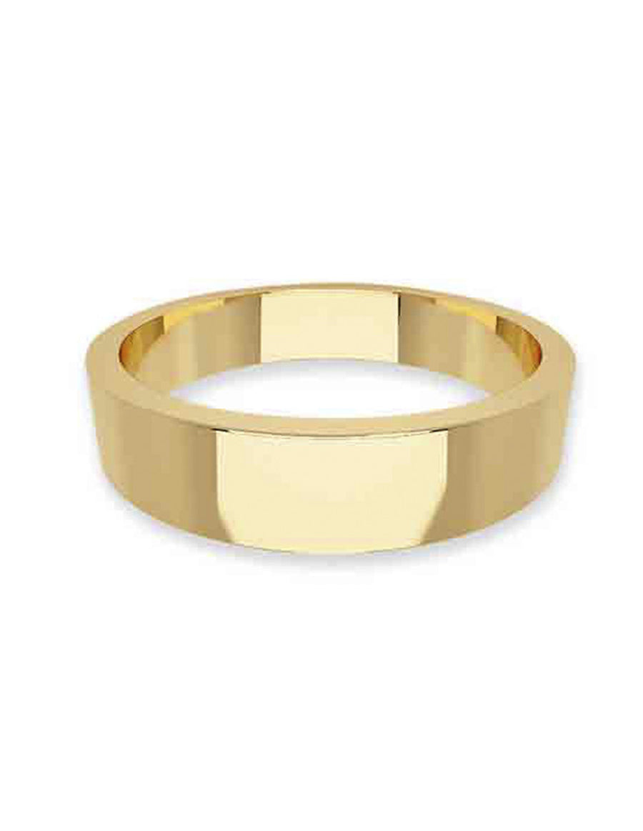 ARGOLLA DE MATRIMONIO DE ORO