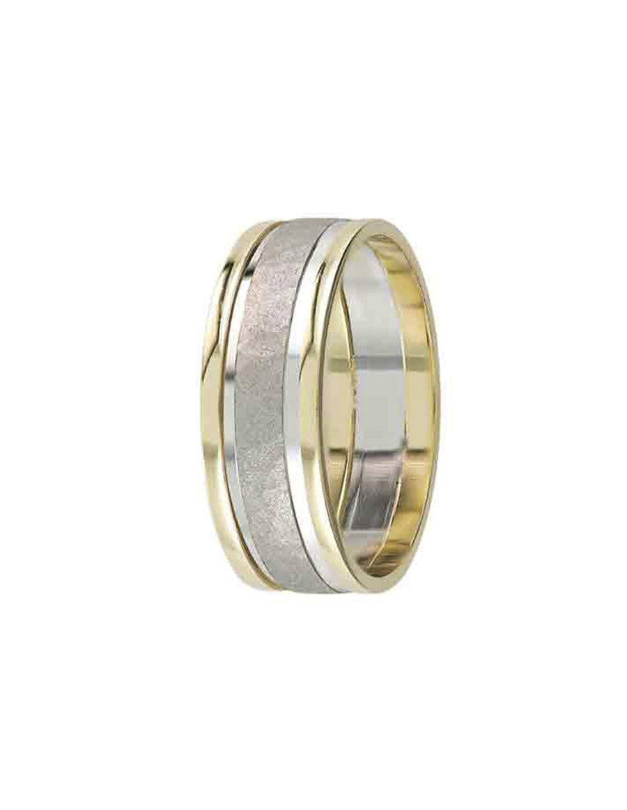 ARGOLLA DE MATRIMONIO DE ORO
