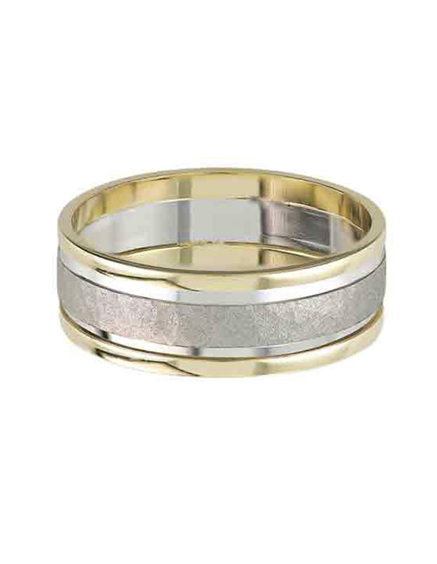 ARGOLLA DE MATRIMONIO DE ORO
