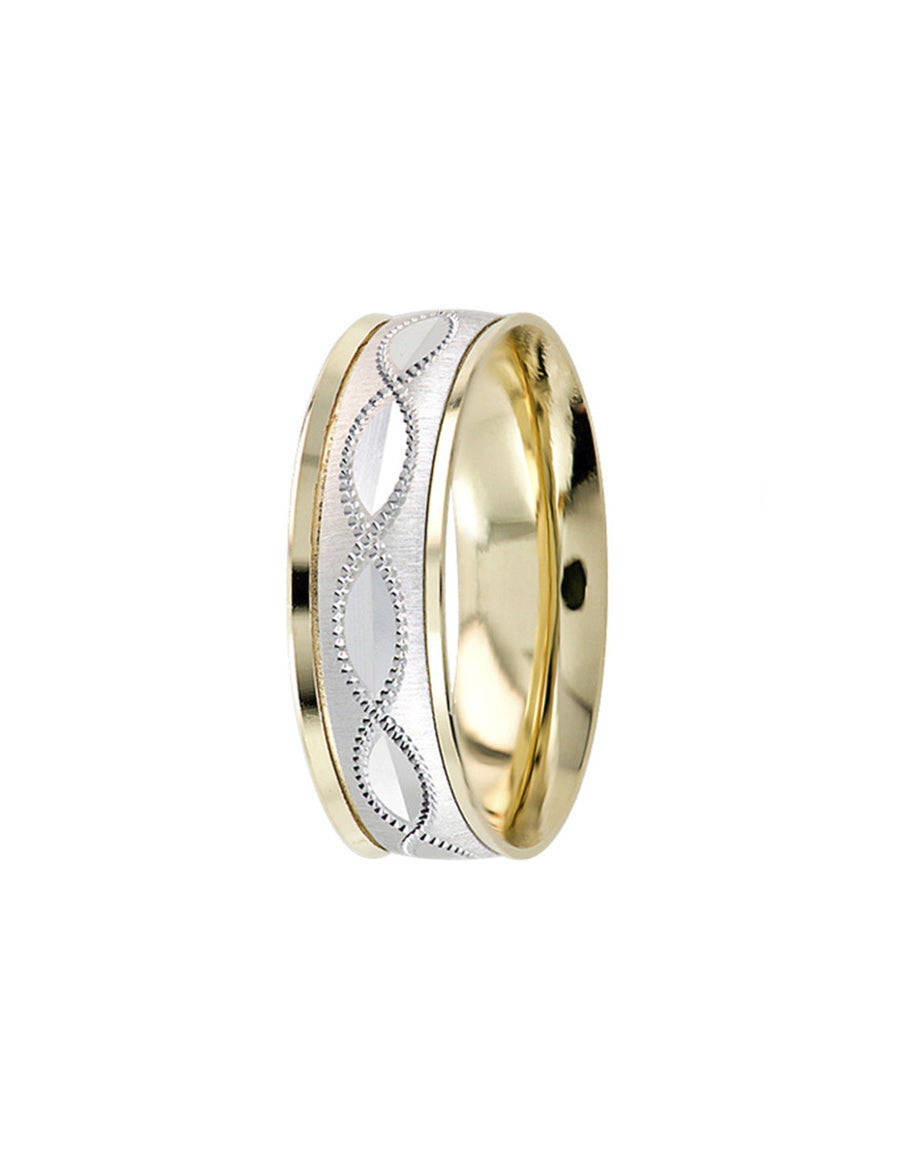 ARGOLLA DE MATRIMONIO DE ORO
