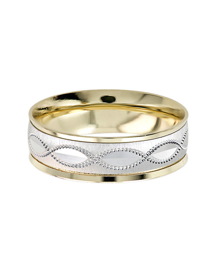 ARGOLLA DE MATRIMONIO DE ORO