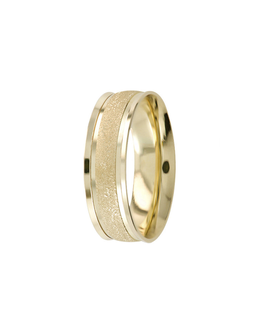 ARGOLLA DE MATRIMONIO DE ORO