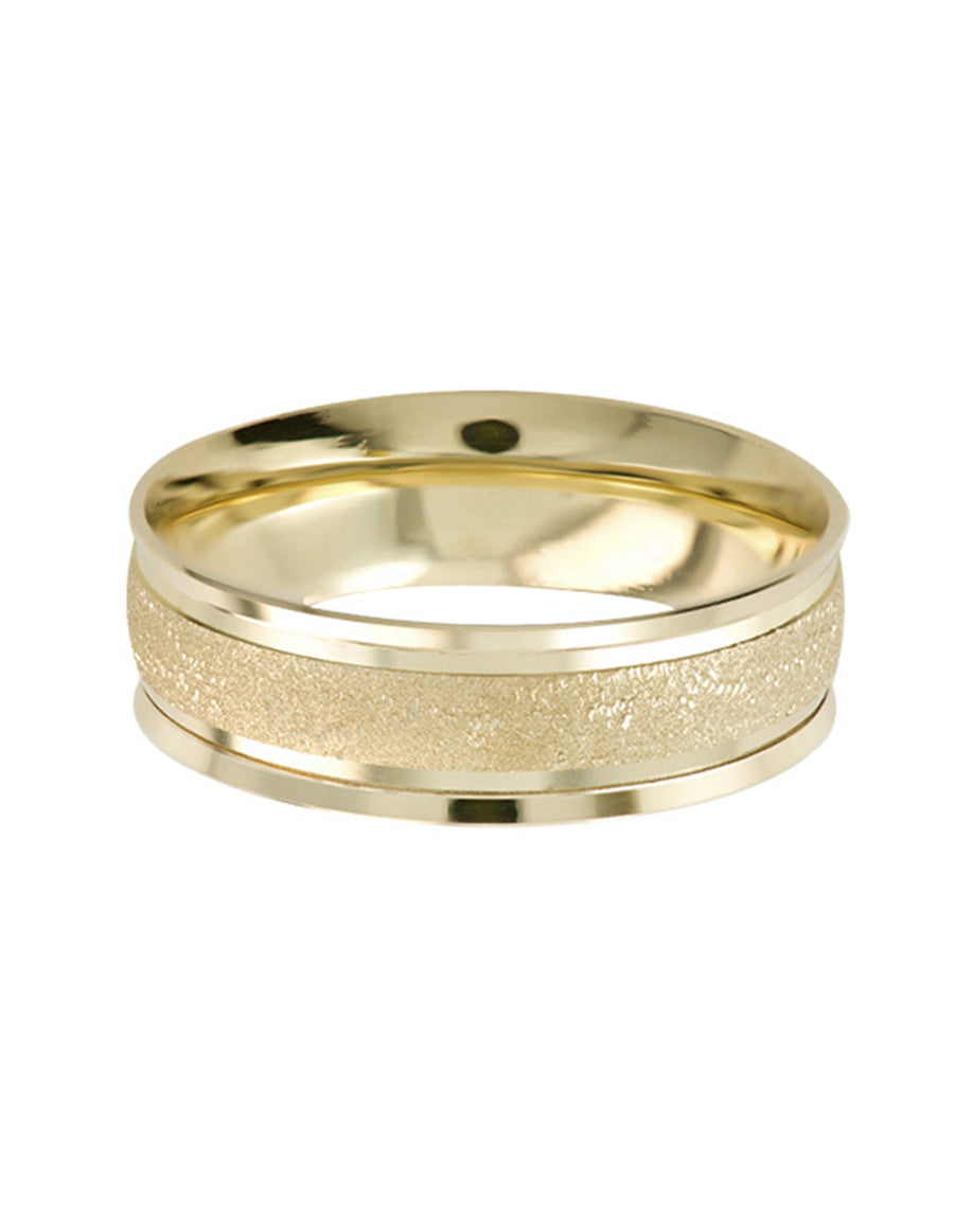 ARGOLLA DE MATRIMONIO DE ORO