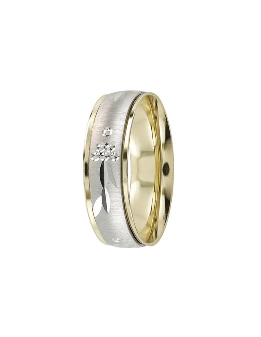 ARGOLLA DE MATRIMONIO DE ORO
