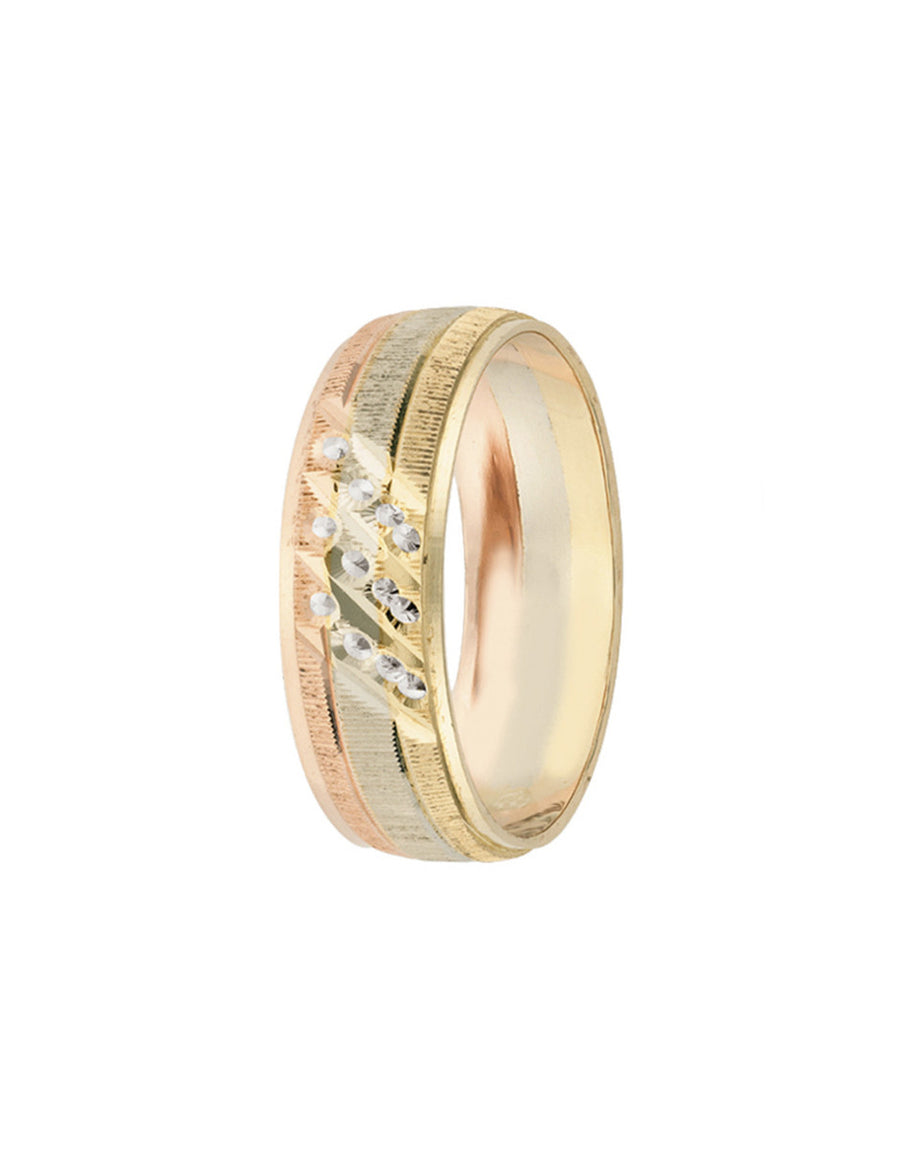 ARGOLLA DE MATRIMONIO DE ORO