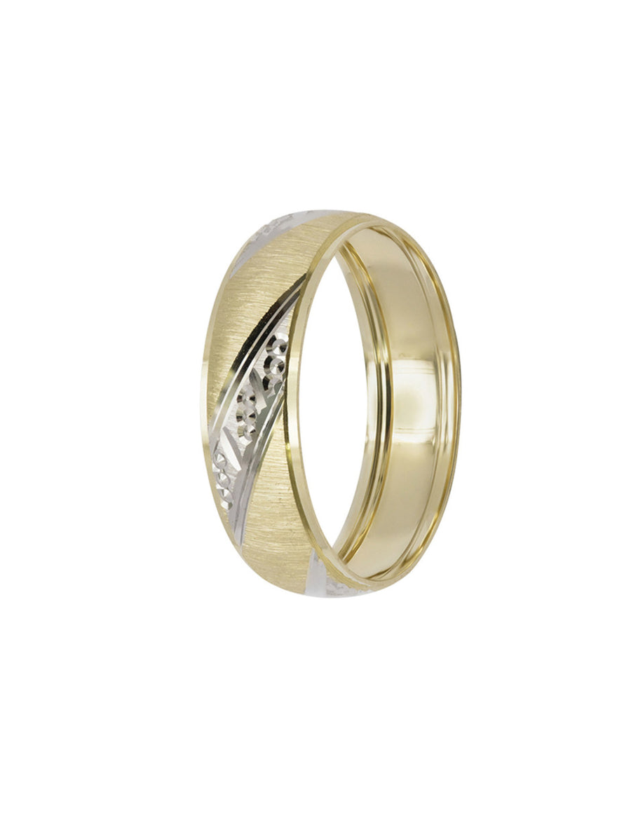 ARGOLLA DE MATRIMONIO DE ORO