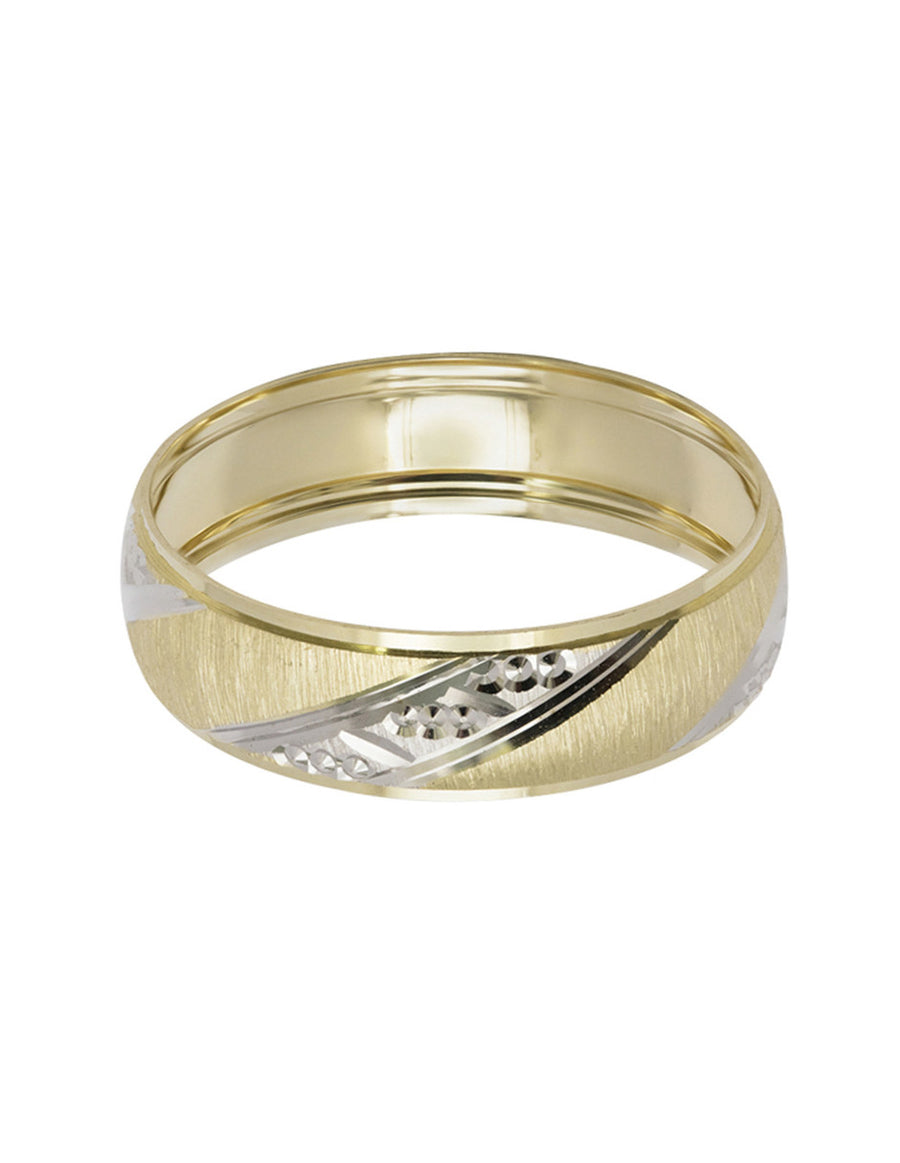 ARGOLLA DE MATRIMONIO DE ORO