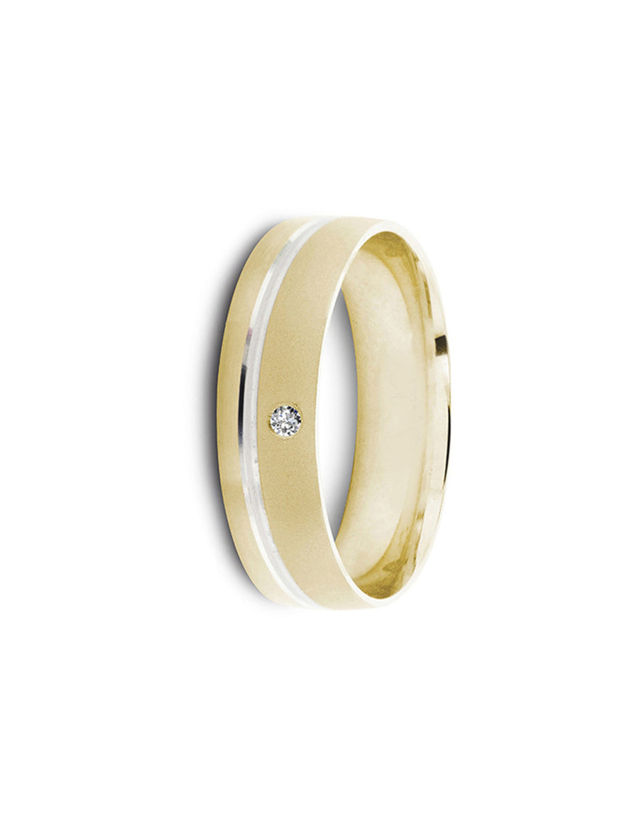 ARGOLLA DE MATRIMONIO DE ORO