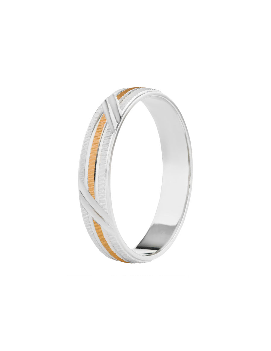 ARGOLLA DE MATRIMONIO DE ORO