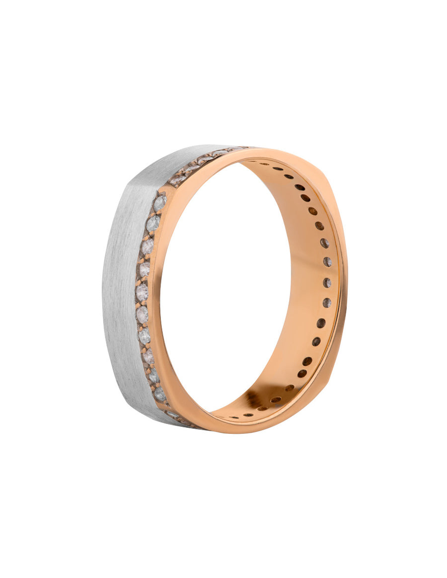 ARGOLLA DE MATRIMONIO DE ORO