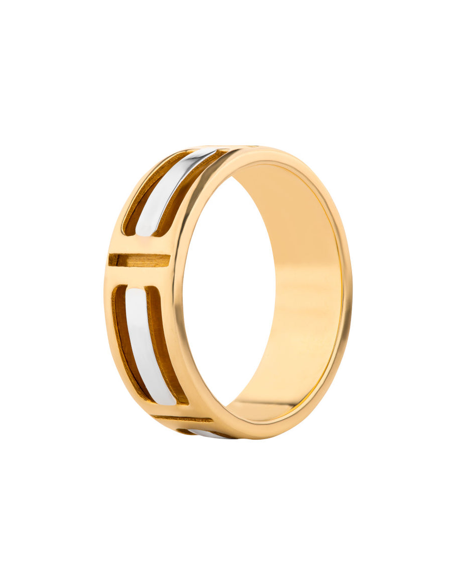 ARGOLLA DE MATRIMONIO DE ORO