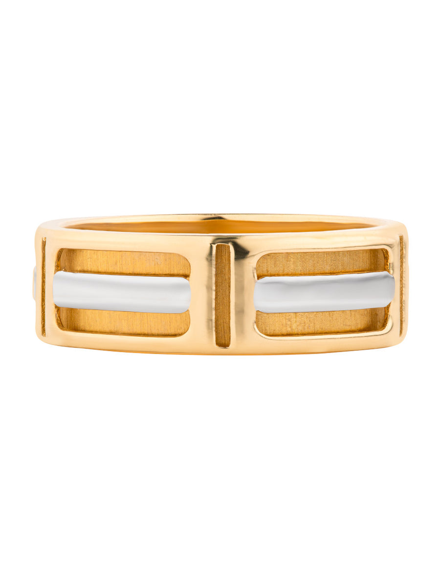 ARGOLLA DE MATRIMONIO DE ORO