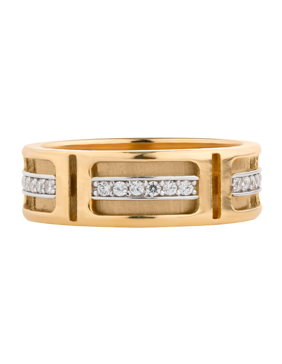 ARGOLLA DE MATRIMONIO DE ORO