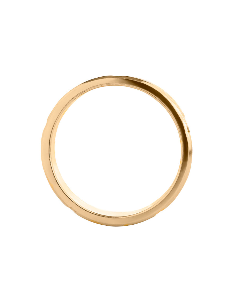 ARGOLLA DE MATRIMONIO DE ORO