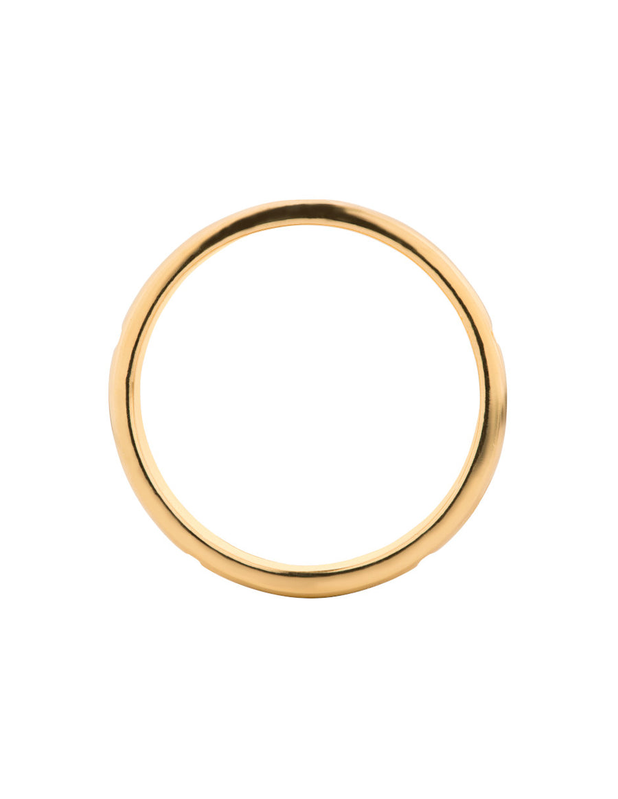 ARGOLLA DE MATRIMONIO DE ORO