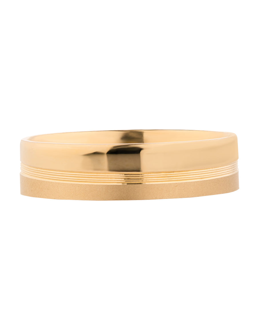 ARGOLLA DE MATRIMONIO DE ORO