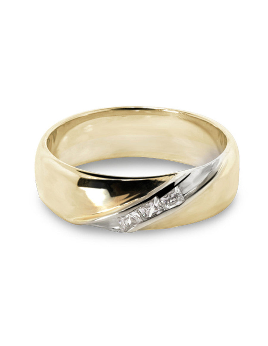 ARGOLLA DE MATRIMONIO DE ORO