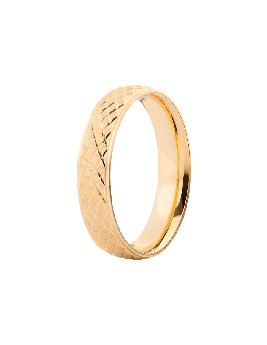 ARGOLLA DE MATRIMONIO DE ORO