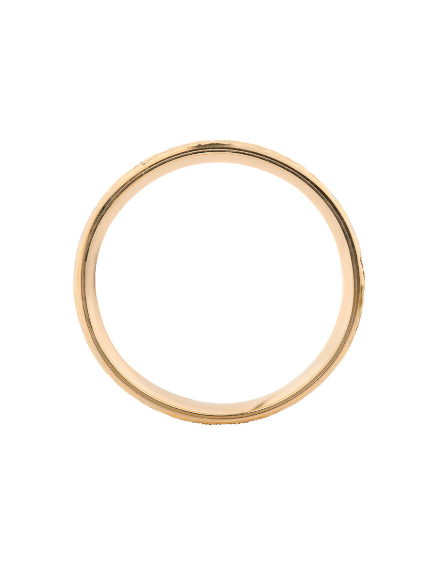 ARGOLLA DE MATRIMONIO DE ORO