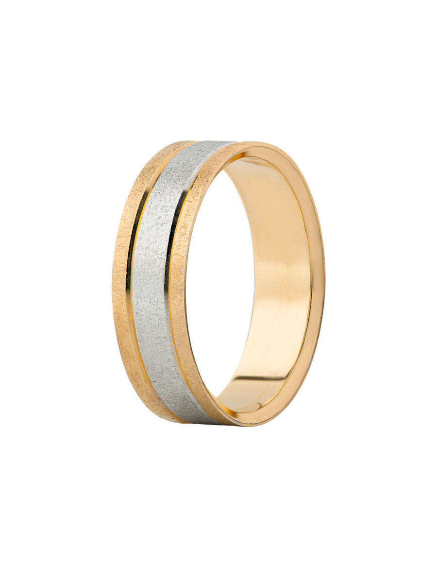 ARGOLLA DE MATRIMONIO DE ORO