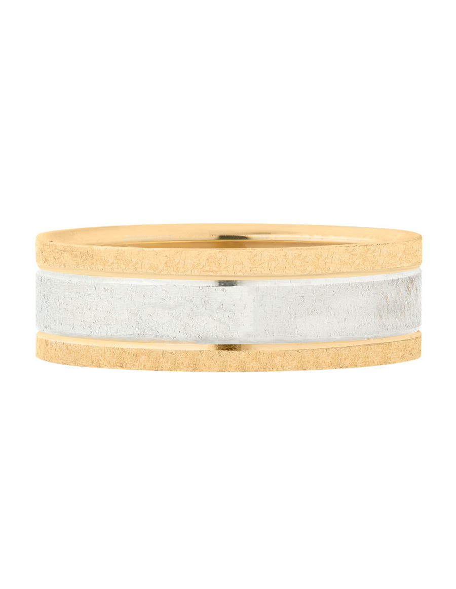 ARGOLLA DE MATRIMONIO DE ORO