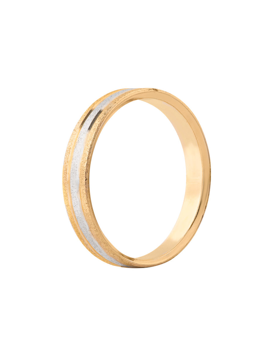 ARGOLLA DE MATRIMONIO DE ORO