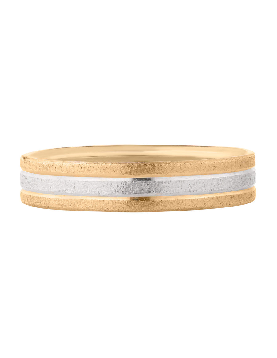 ARGOLLA DE MATRIMONIO DE ORO