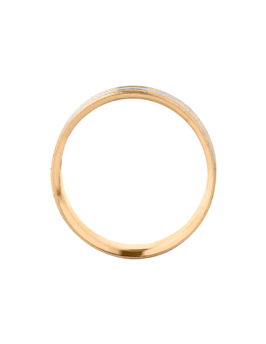 ARGOLLA DE MATRIMONIO DE ORO