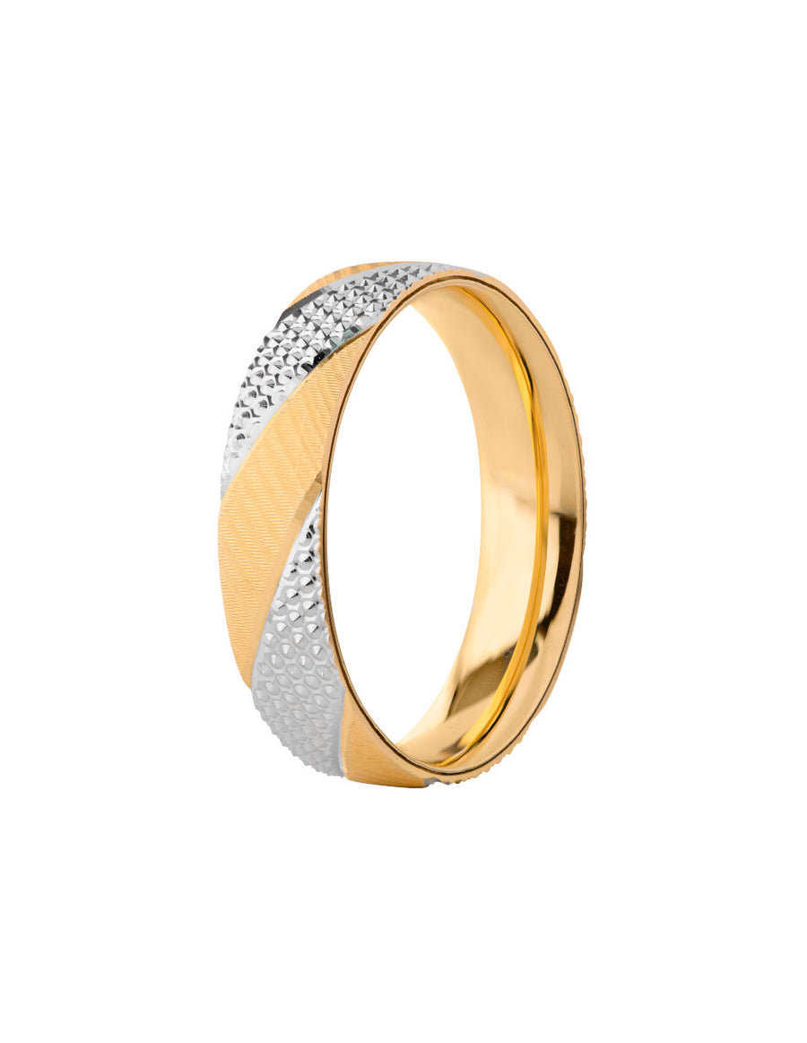 ARGOLLA DE MATRIMONIO DE ORO