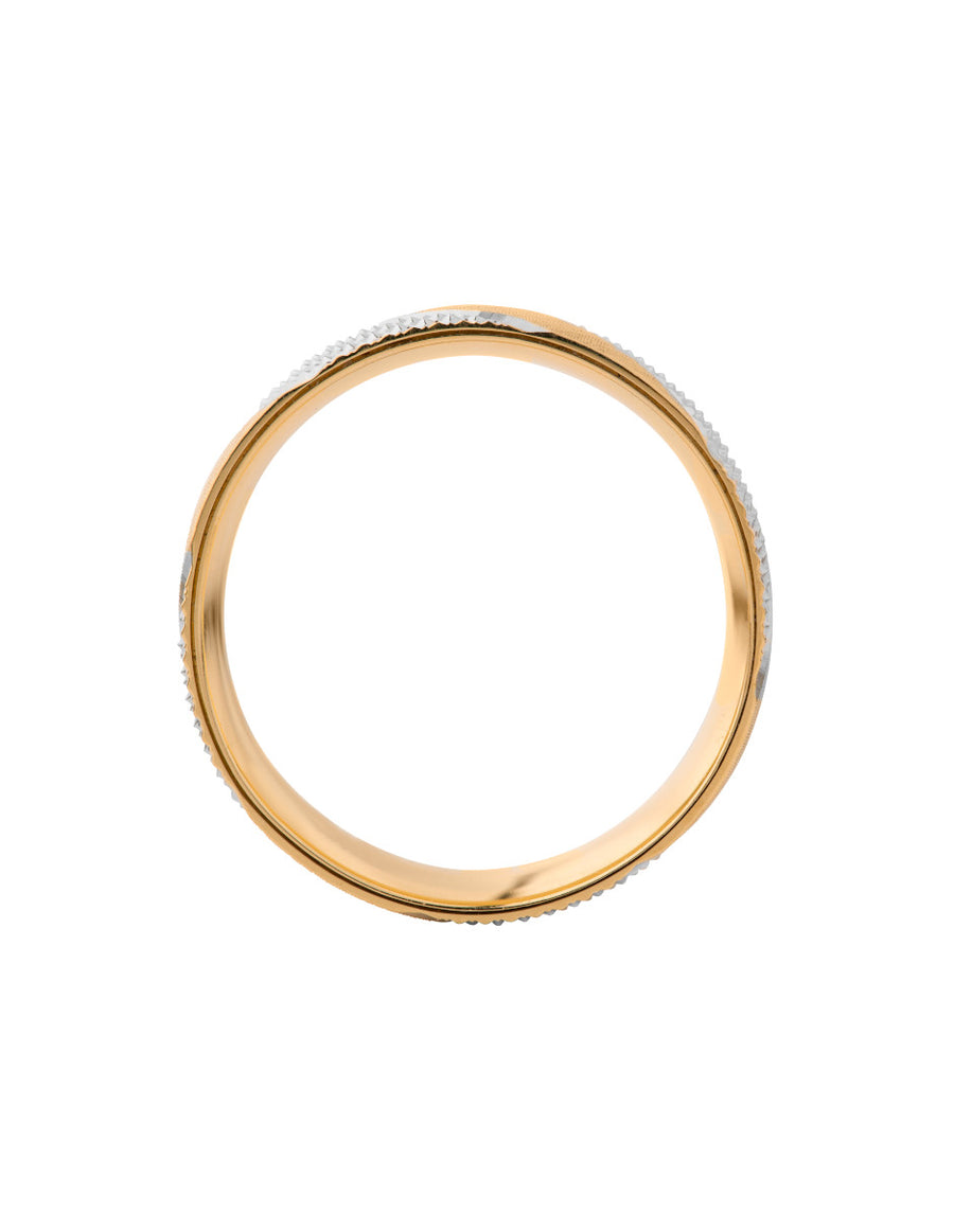 ARGOLLA DE MATRIMONIO DE ORO