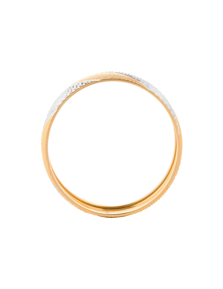 ARGOLLA DE MATRIMONIO DE ORO