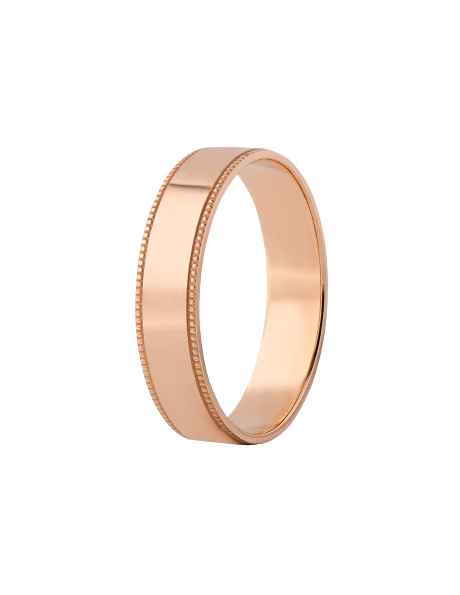 ARGOLLA DE MATRIMONIO DE ORO