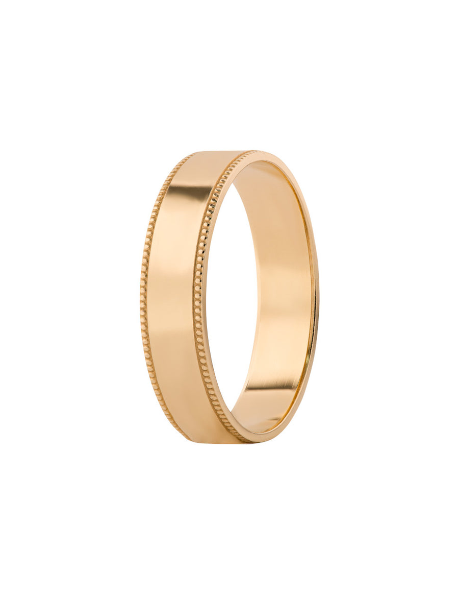 ARGOLLA DE MATRIMONIO DE ORO