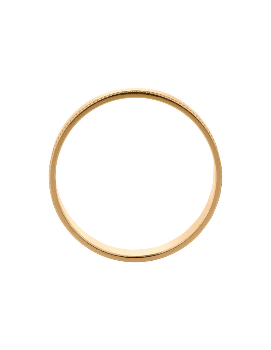 ARGOLLA DE MATRIMONIO DE ORO