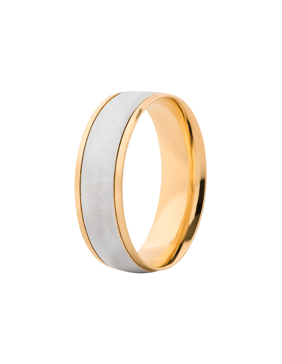 ARGOLLA DE MATRIMONIO DE ORO
