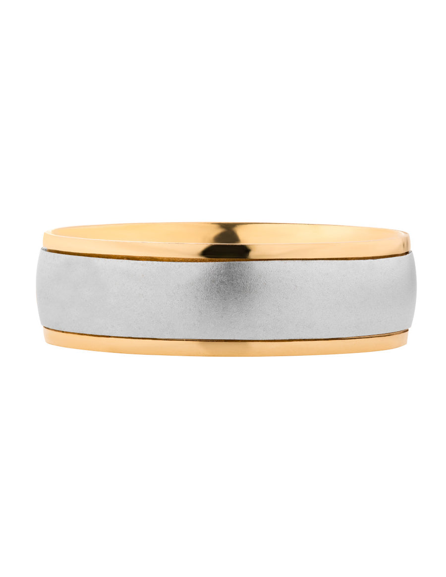 ARGOLLA DE MATRIMONIO DE ORO