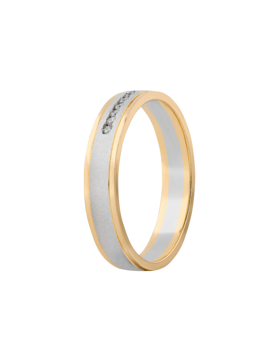 ARGOLLA DE MATRIMONIO DE ORO