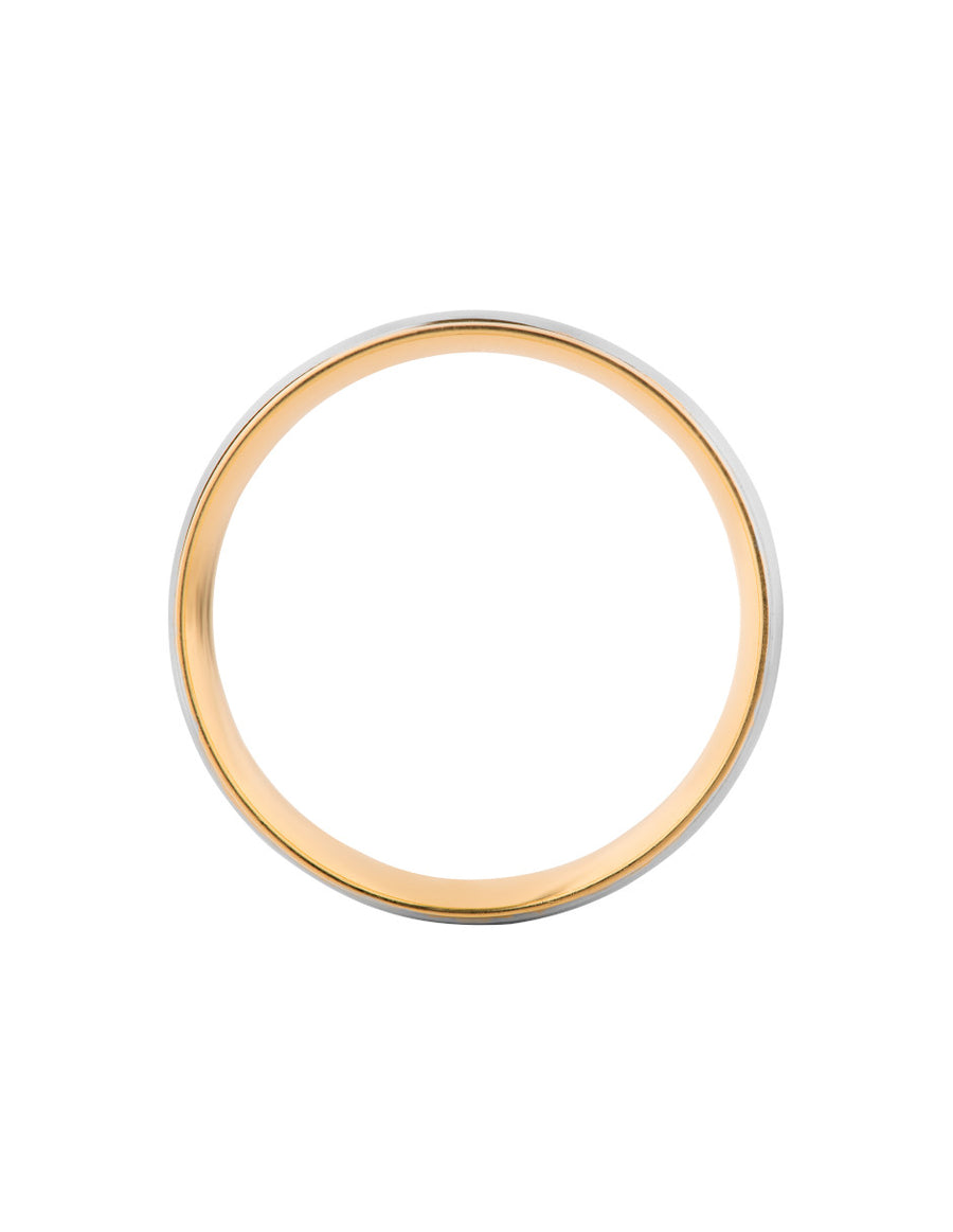 ARGOLLA DE MATRIMONIO DE ORO
