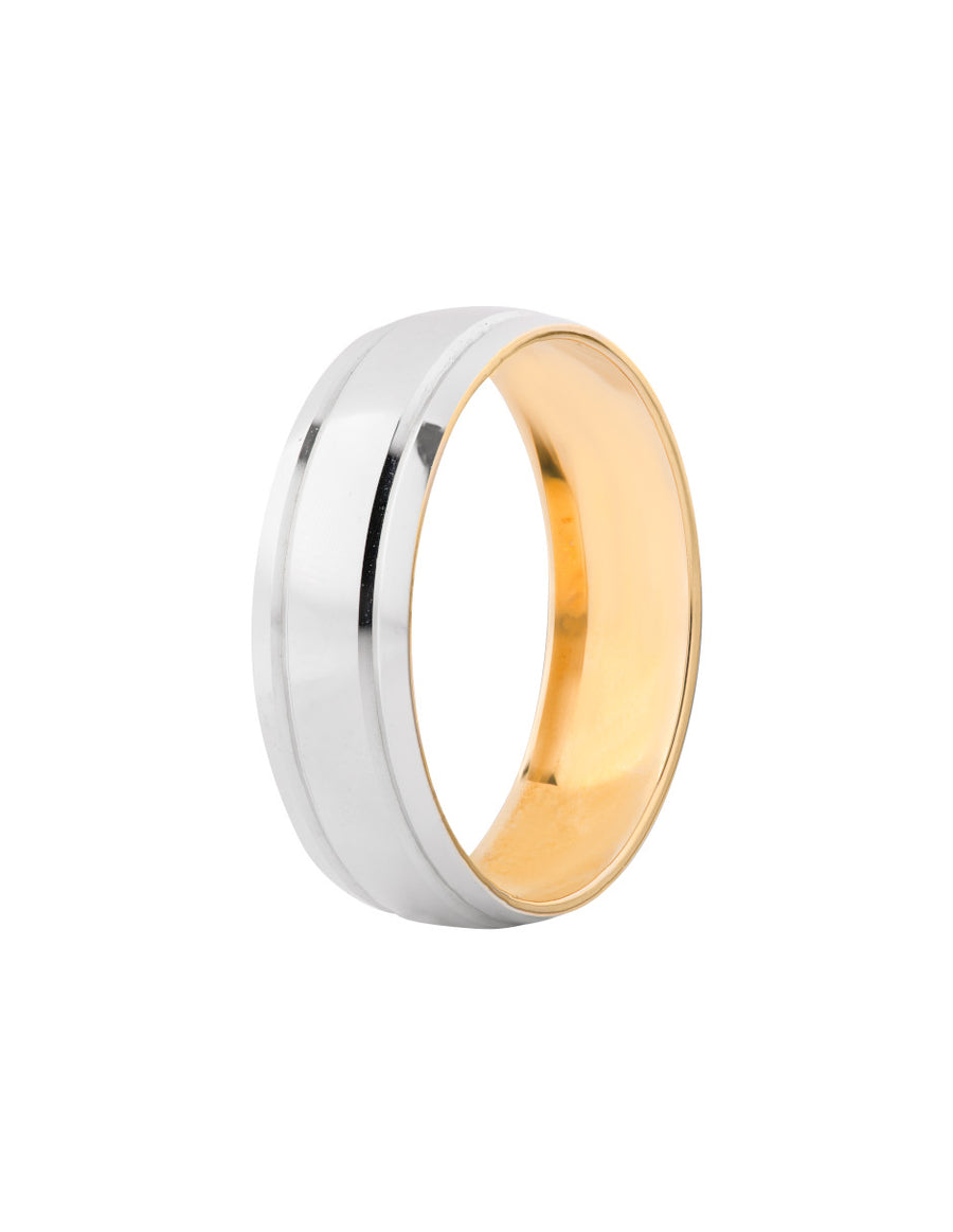 ARGOLLA DE MATRIMONIO DE ORO