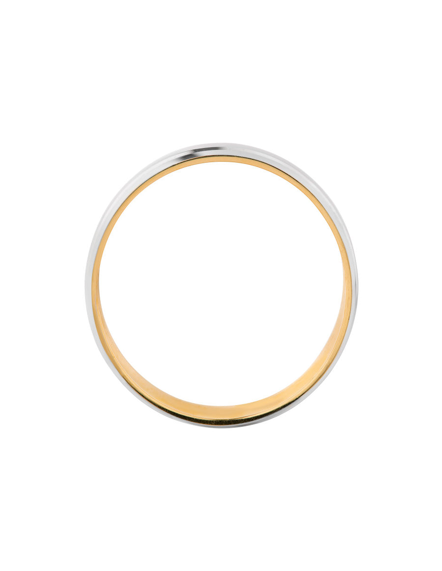 ARGOLLA DE MATRIMONIO DE ORO