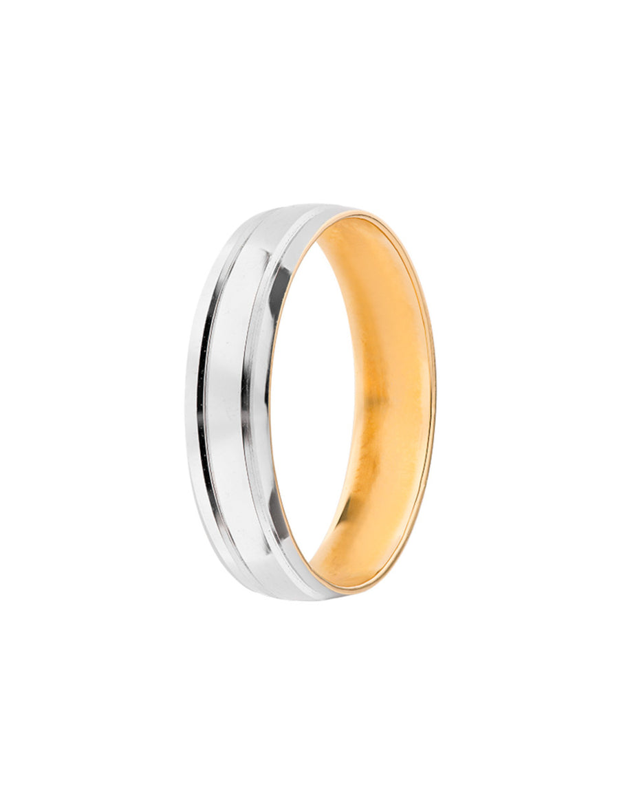 ARGOLLA DE MATRIMONIO DE ORO