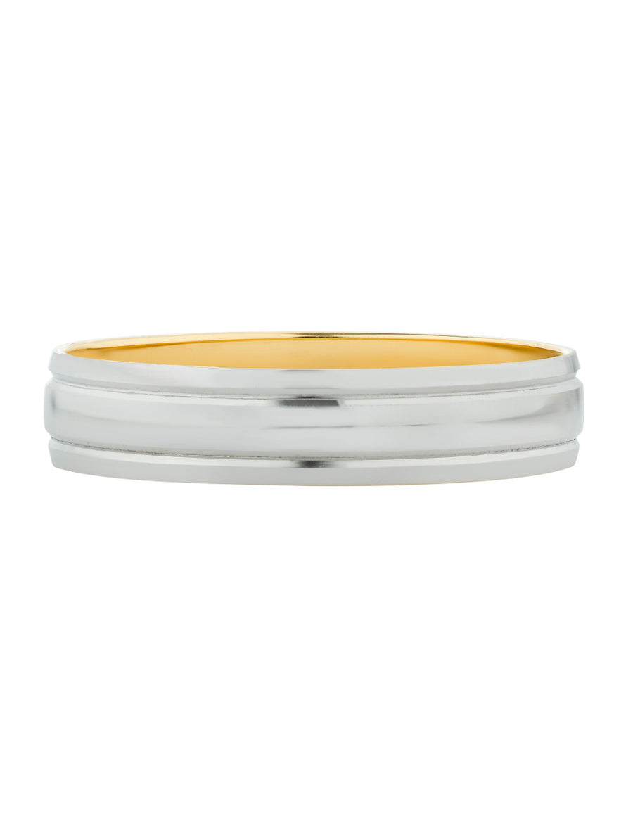 ARGOLLA DE MATRIMONIO DE ORO