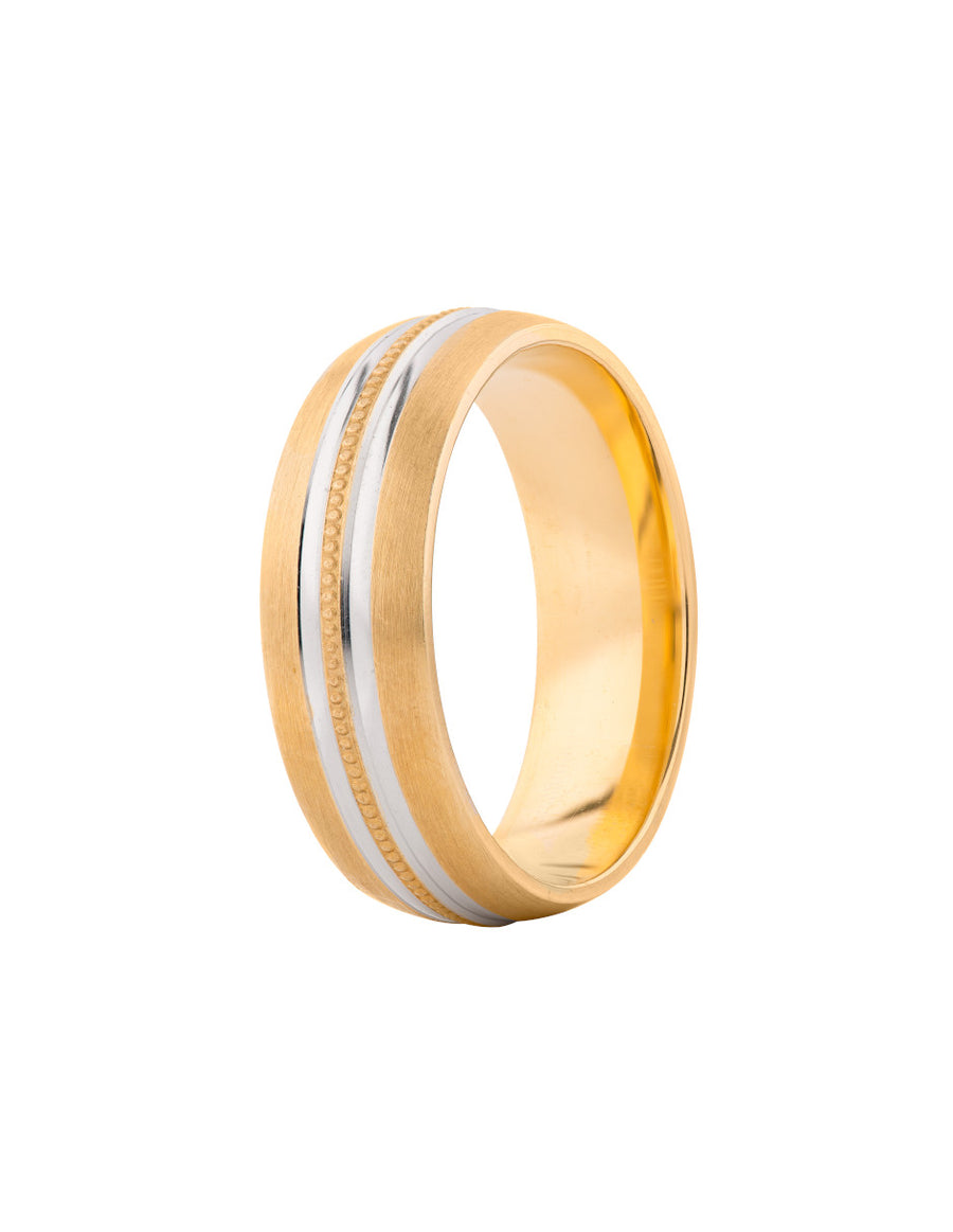 ARGOLLA DE MATRIMONIO DE ORO