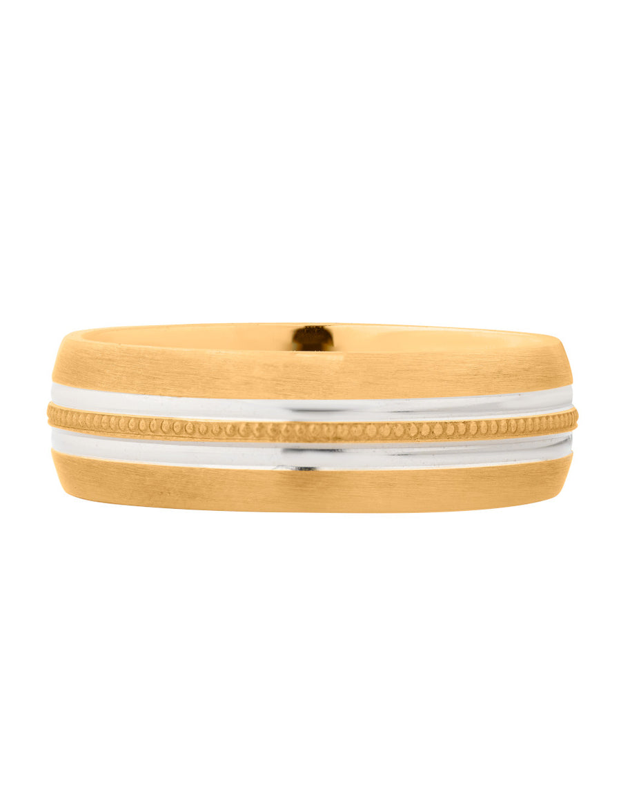 ARGOLLA DE MATRIMONIO DE ORO