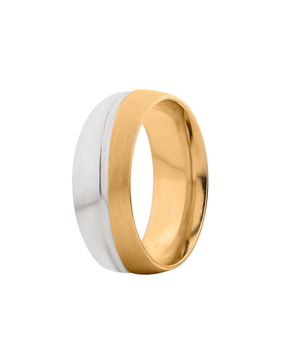 ARGOLLA DE MATRIMONIO DE ORO