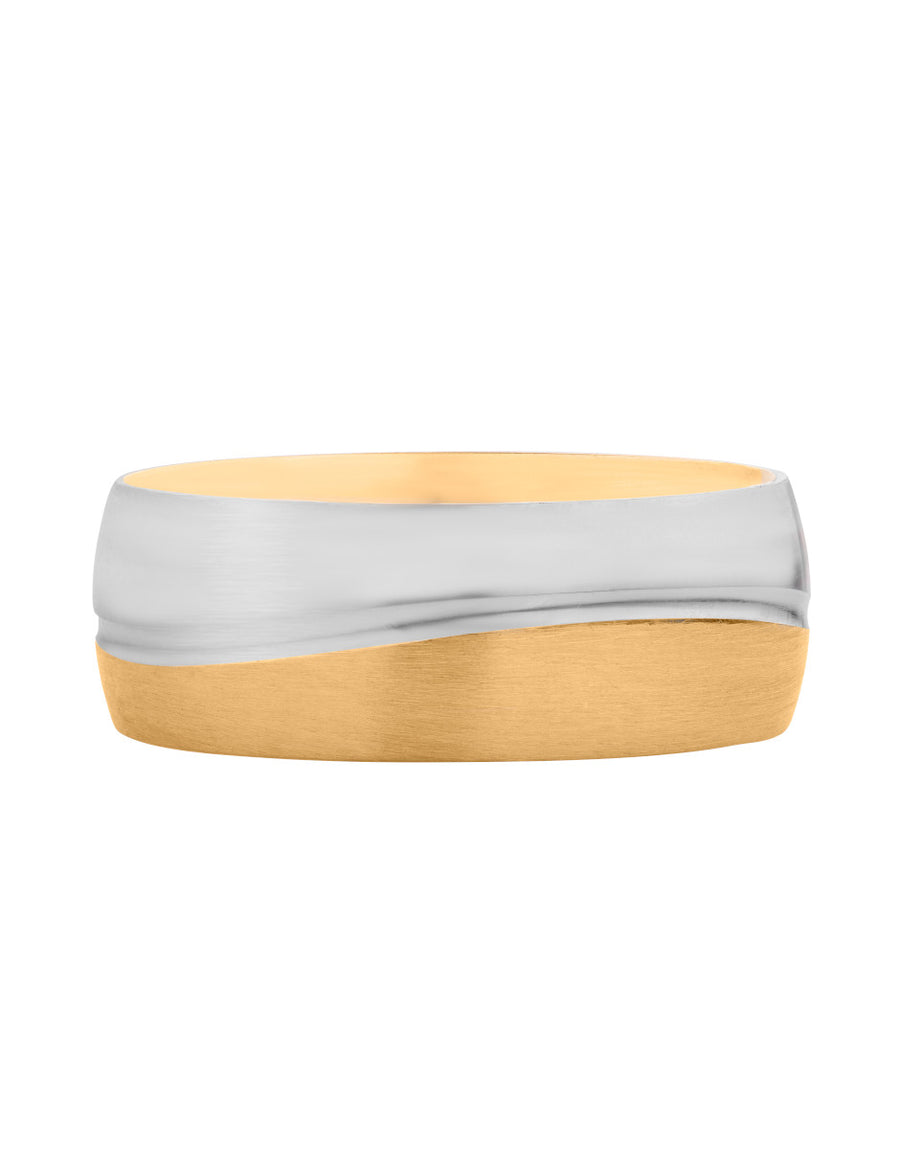 ARGOLLA DE MATRIMONIO DE ORO