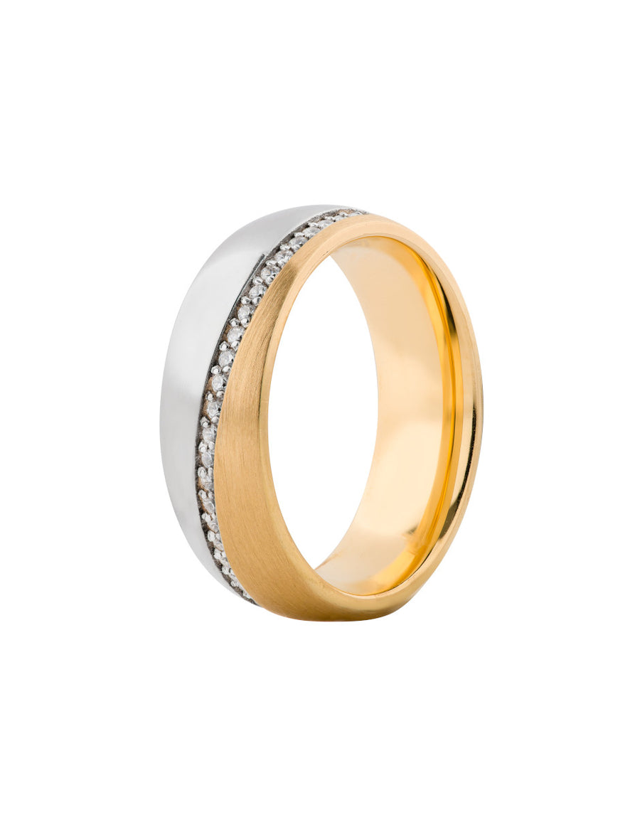 ARGOLLA DE MATRIMONIO DE ORO